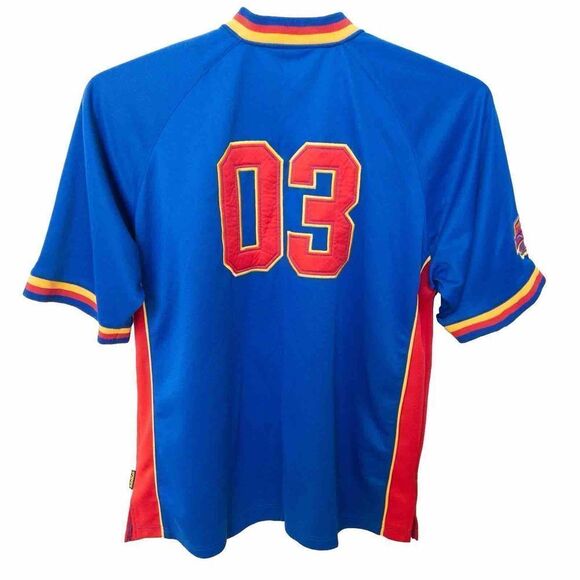 Vintage Buda‎ Bean Snap Front Warm Up Philly - Picture 2 of 9